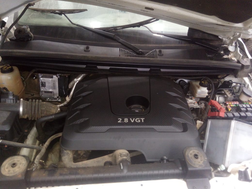 LLANTA Maxus T60 2020  USADA EN DESARME